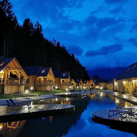 Hotel Ribno Luxury Glamping Bled Zewnętrze zdjęcie