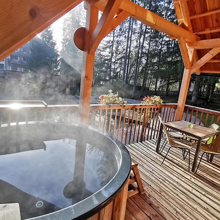 Hotel Ribno Luxury Glamping Bled Zewnętrze zdjęcie