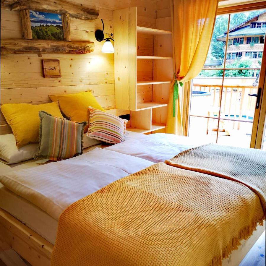 Hotel Ribno Luxury Glamping Bled Zewnętrze zdjęcie