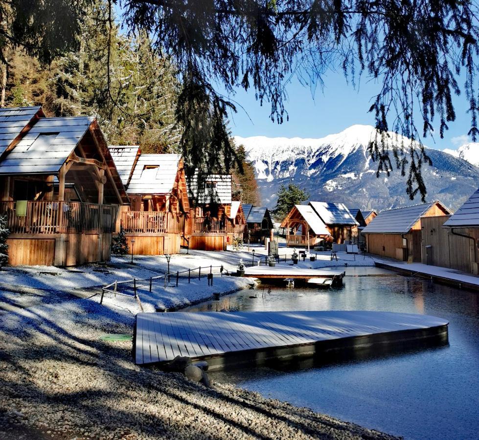 Hotel Ribno Luxury Glamping Bled Zewnętrze zdjęcie