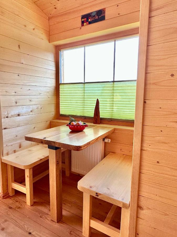 Hotel Ribno Luxury Glamping Bled Zewnętrze zdjęcie