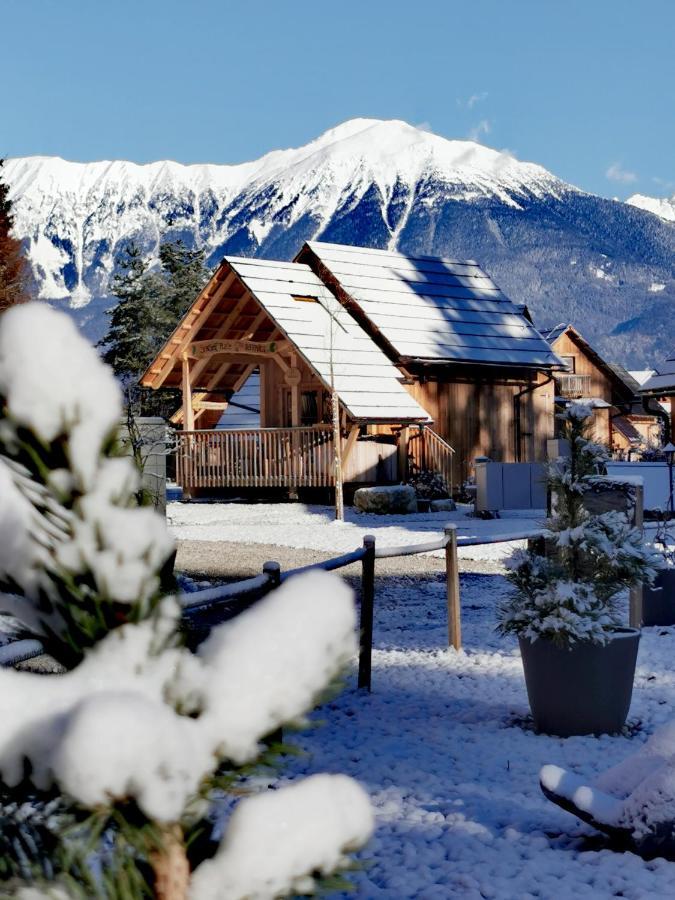 Hotel Ribno Luxury Glamping Bled Zewnętrze zdjęcie