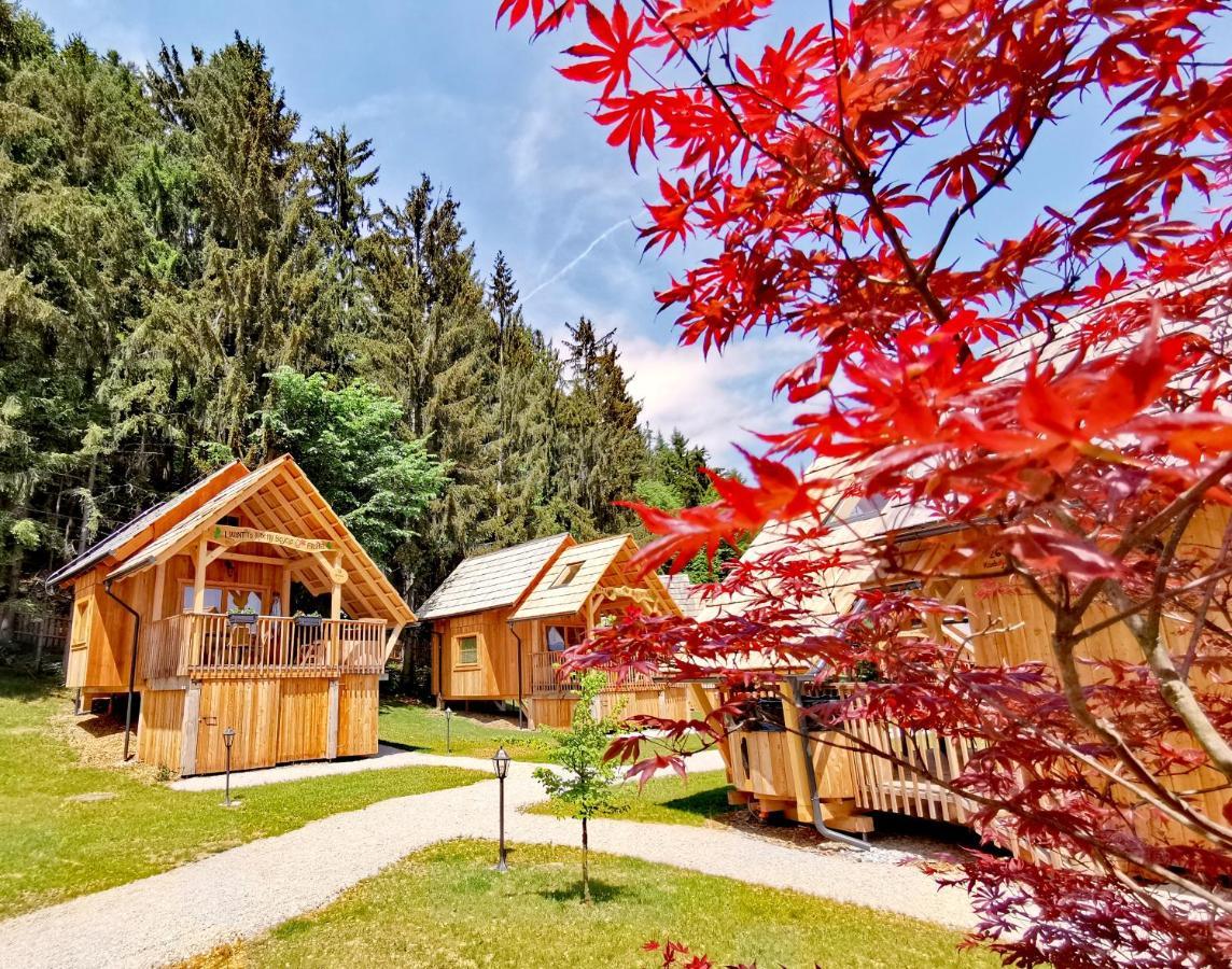 Hotel Ribno Luxury Glamping Bled Zewnętrze zdjęcie